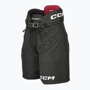 Kinder-Hockeyhose CCM Next YTH schwarz