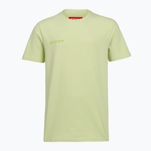 Herren T-Shirt CCM Core green
