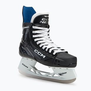 Herren Eishockey Schlittschuhe CCM Next SR REG schwarz