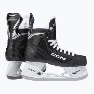 CCM Next INT schwarz Eishockey Schlittschuhe