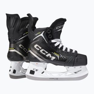 CCM Tacks Hockey Schlittschuhe XF80 INT schwarz