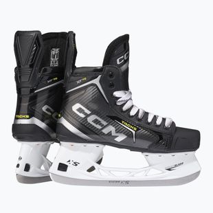 Herren Eishockey Schlittschuhe CCM Tacks XF70 SR schwarz