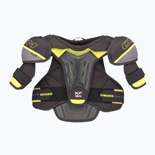 CCM Tacks Hockey-Schultergurte XF80 SR schwarz