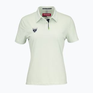 Damen Poloshirt CCM Golf Polo fresh mint