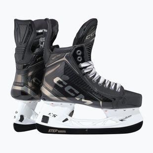 Herren Eishockeyschlittschuhe CCM Tacks XF Pro SR REGULAR black