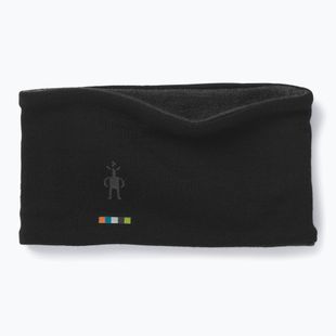 Smartwool Thermal Merino Reversible Stirnband schwarz charcoal heather