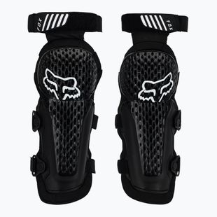 Knieprotektoren fürs Fahrrad Fox Racing Titan Race Knee black
