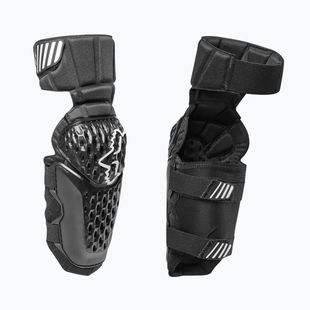 Ellenbogenschützer fürs Fahrrad Fox Racing Titan Race Elbow black