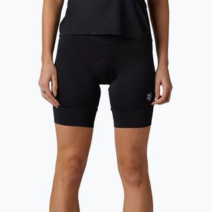Fahrrad Shorts Damen Fox Racing Tecbase Liner black