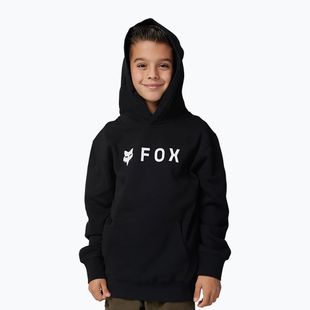 Kinder-Sweatshirt Fox Racing Absolute Jr black