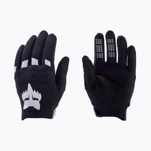 Kinder-Fahrradhandschuhe Fox Racing Dirtpaw black