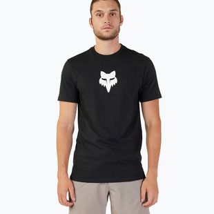 Shirt Herren Fox Racing Fox Head black