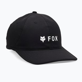 Damen-Cap Fox Racing Absolute Tech Hat black