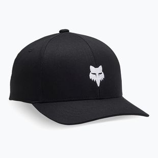 Cap Schirmmütze Kinder Fox Racing Fox Head 110 Snapback Jr black