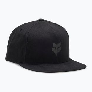 Cap Schirmmütze Herren  Fox Racing Fox Head Snapback black/charcoal