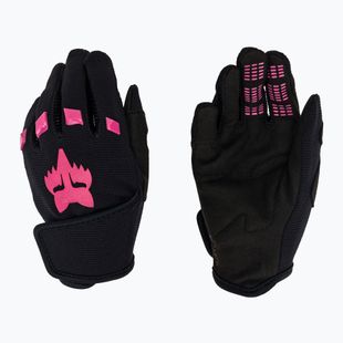 Fox Racing Kids Dirtpaw Jr schwarz/rosa Fahrradhandschuhe
