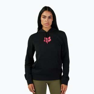 Damenpullover Fox Racing Head W schwarz/rosa