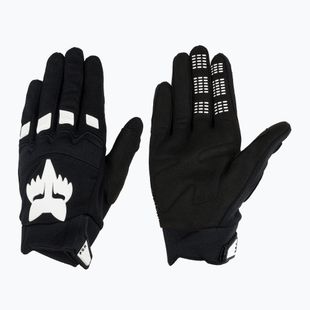 Fox Racing Dirtpaw schwarz/weiss Herren Radhandschuhe