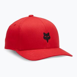 Cap Schirmmütze Kinder Fox Racing Fox Head 110 Snapback Jr flame red
