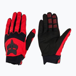 Herren Radhandschuhe Fox Racing Dirtpaw fluoreszierend