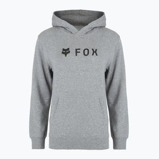 Fox Racing Absolute Jr Kinder Sweatshirt Heidekraut Graphit