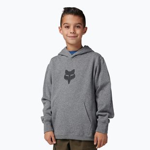 Fox Racing Legacy Jr heather graphite Kinder Sweatshirt