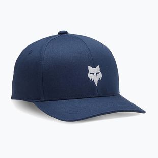Cap Schirmmütze Kinder Fox Racing Fox Head 110 Snapback Jr midnight