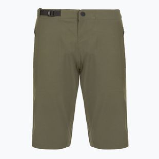 Damen-Radshorts Fox Racing Ranger W olive green