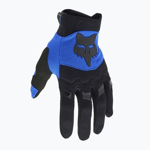 Herren Radhandschuhe Fox Racing Dirtpaw blau