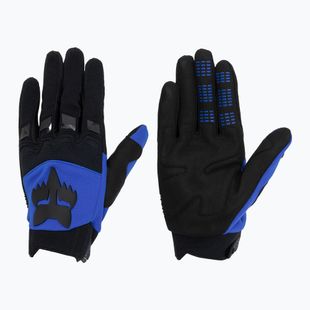 Herren Radhandschuhe Fox Racing Dirtpaw blau