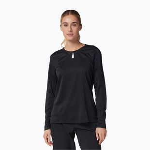 Damen Langarm-Radtrikot Fox Racing Defend LS black