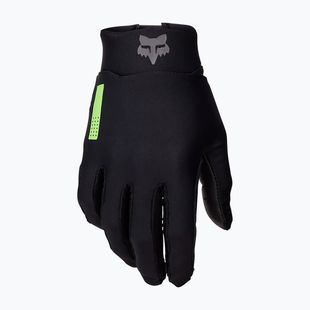 Herren Radhandschuhe Fox Racing Flexair 50 Years schwarz