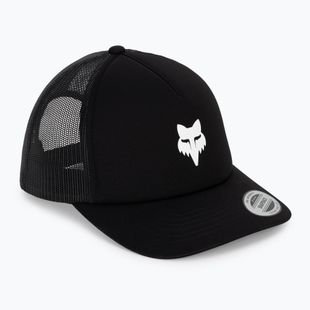 Damen-Basecap Fox Racing Boundary Trucker W black/white
