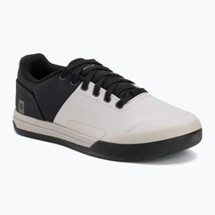 Herren Plattform-Fahrradschuhe Fox Racing Union Canvas vintage white