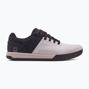 Herren Plattform-Fahrradschuhe Fox Racing Union Canvas vintage white