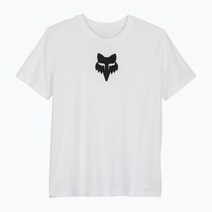 Damen-T-Shirt Fox Racing Fox Head SS Tee white/clear