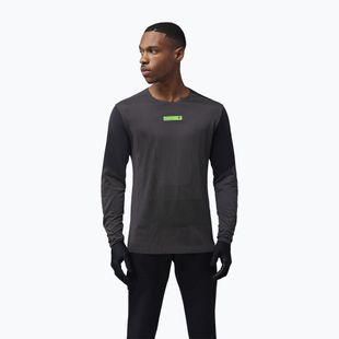 Fahrrad Longsleeve Herren Fox Racing Rawtec LS black