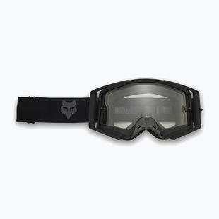 Fahrradbrille Fox Racing Airspace Enduro black/grey