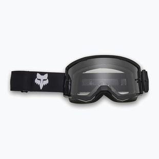 Fahrradbrille Fox Racing Main Core black/clear