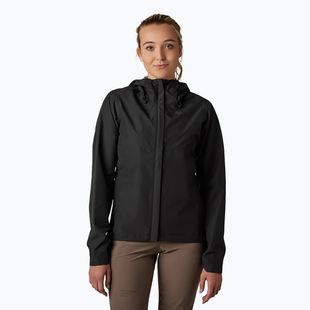 Damen Fahrradjacke Fox Racing Ranger 2.5L Water W schwarz