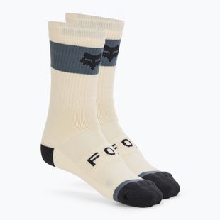 Fox Racing 8 Defend Winter Creme Radsocken