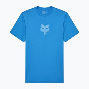 Shirt Herren Fox Racing Fox Head true blue