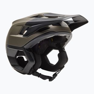 Fox Racing Dropframe Militär Fahrradhelm