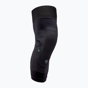 Herren-Radfahren Knie-Protektoren Fox Racing Enduro Pro Knee schwarz