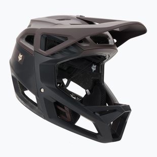 Fox Racing Proframe RS Taunt CE Kakao Fahrradhelm