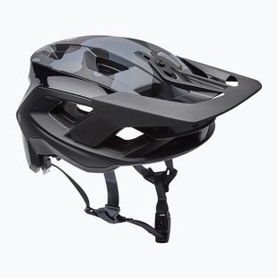 Fox Racing Speedframe RS Camo schwarz camo Fahrradhelm