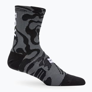 Fox Racing 6 Ranger Frequency Socken schwarz