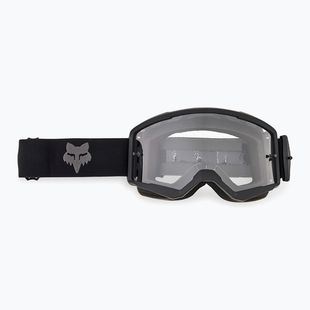Fox Racing Mtb Main schwarz/klar Fahrradbrille