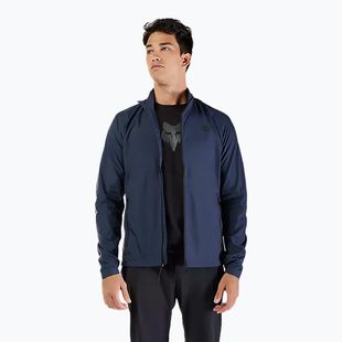 Herren Radjacke Fox Racing Ranger Wind Mitternacht