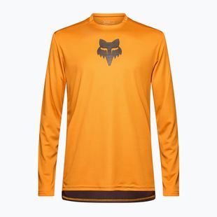 Herren Radfahren Longsleeve Fox Racing Ranger Fox Head carmel